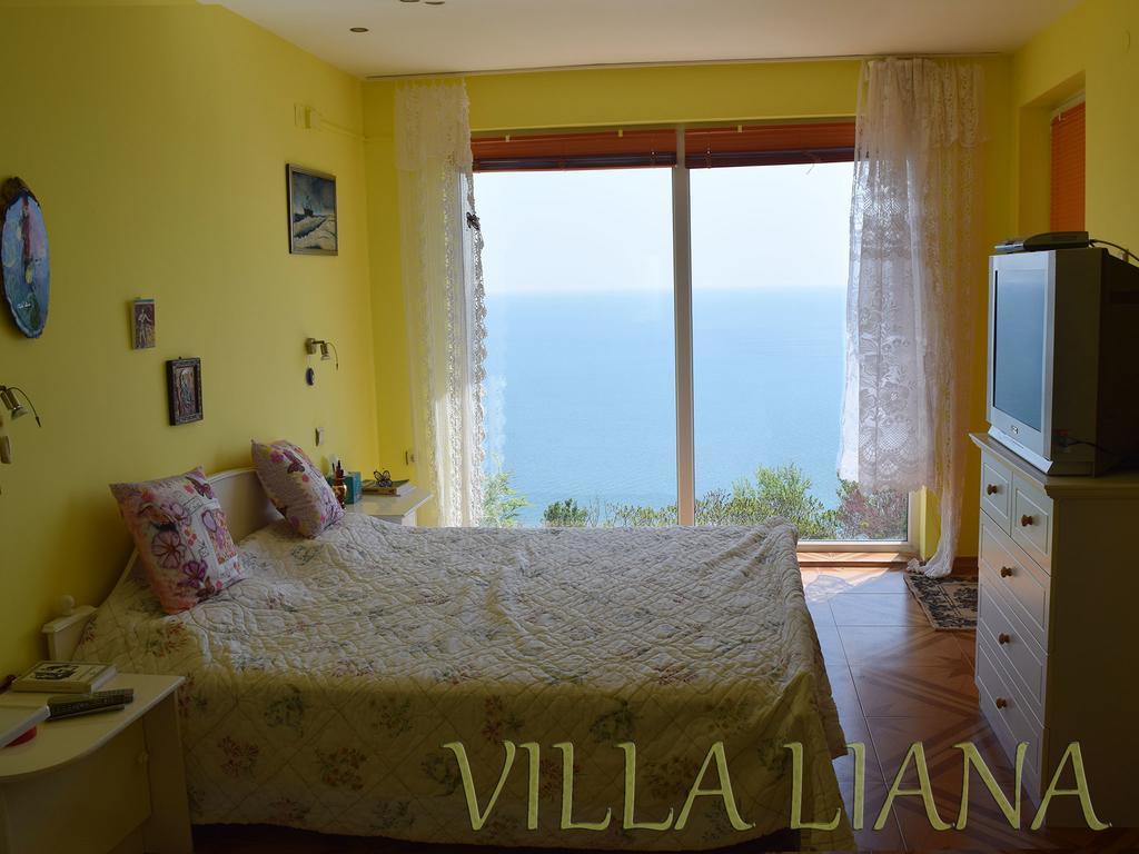 Villa Liana Bozhurets Bagian luar foto