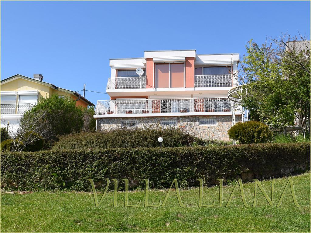 Villa Liana Bozhurets Bagian luar foto