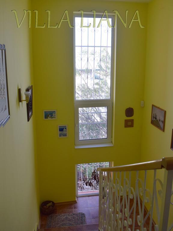 Villa Liana Bozhurets Bagian luar foto